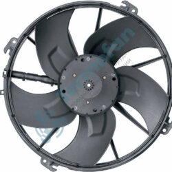 Вентилятор осевой ebm-papst W3G300-ER38-45