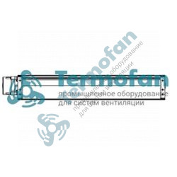 LWR 30-350-1 L AL LW375 вентилятор тангенциальный Longwell