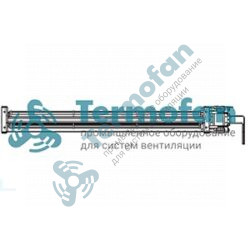 LWR 30-250-1 L AL LW481 вентилятор тангенциальный Longwell