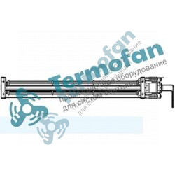 LWR 30-300-1 L AL LW481 вентилятор тангенциальный Longwell